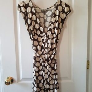 Forever 21 Polka Dot Dress